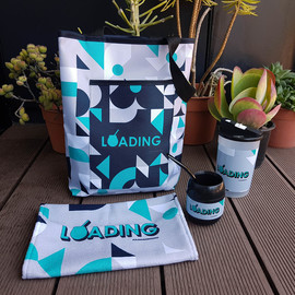 MATE CON BOMBILLA - LOADING